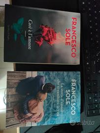 2 Libri Francesco Sole