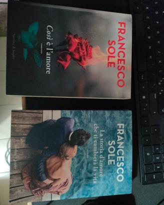 2 Libri Francesco Sole