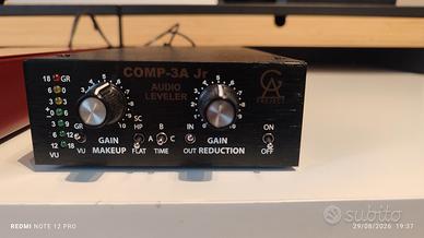 Compressore ottico Golden Age Project Comp 3A-jr