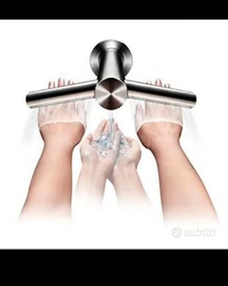 DYSON AIRBLADE RUBINETTO/ASCIUGAMANI