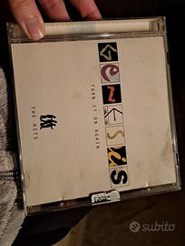 Cd  Genesis