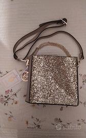 borsa a secchiello elegante