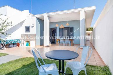 400m mare capilungo moderno vill. 4p