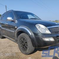 SSANGYONG REXTON GAB 2.7 XDI 165CV 05-06 ricambi
