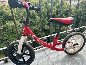 Balance Bike Chicco Ducati Monters