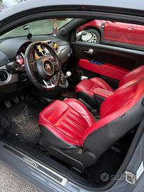 Abarth 500 competizione