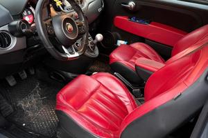 Abarth 500 competizione