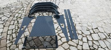 protezione Defender 90