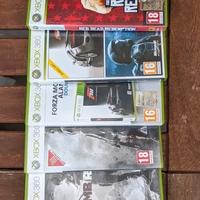 Videogiochi vari XBOX 360