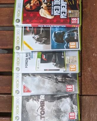 Videogiochi vari XBOX 360