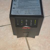 GRUPPO DI CONTINUITÀ APC SMART-UPS 750 VA