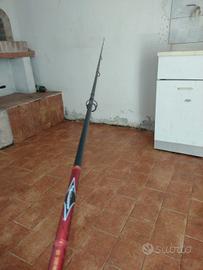 canna  spinning schimano catana 