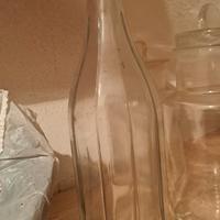 bottiglie da litro con chiusura ermetica 