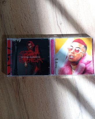 CD sfera ebbasta