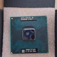 CPU intel Core 2 Duo P7450