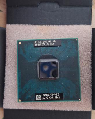 CPU intel Core 2 Duo P7450