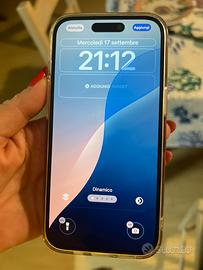 Iphone 15 rosa 128gb