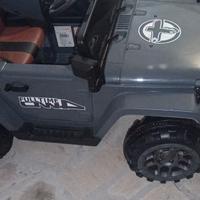 macchina elettrica per bambini 