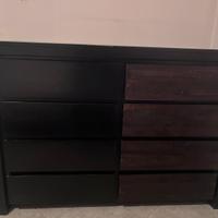 Comó 8 cassetti
