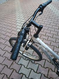 Bicicletta ragazza - cerchio 26