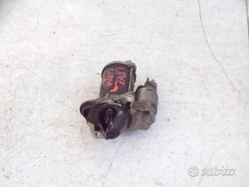 Motorino avviamento Opel Corsa E 1.4 benzina 2016