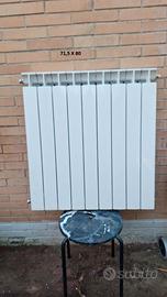 Stock 5 Termosifoni in Alluminio