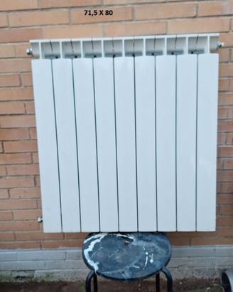 Stock 5 Termosifoni in Alluminio
