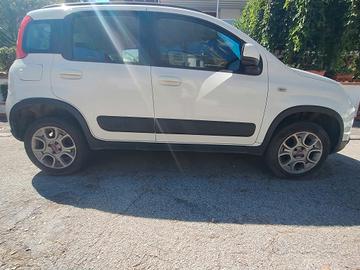 Panda 4x4 1.3 Multijet  S&S