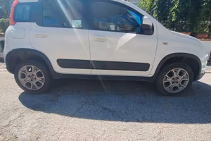 Panda 4x4 1.3 Multijet  S&S