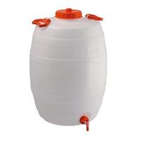 Fermentatori (x2) per birra 50 Litri