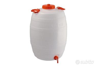 Fermentatori (x2) per birra 50 Litri
