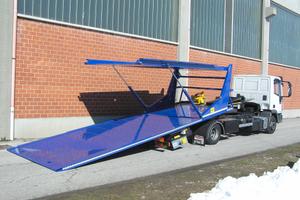 Carro attrezzi Iveco Eurocargo 120EL22P doppio pia
