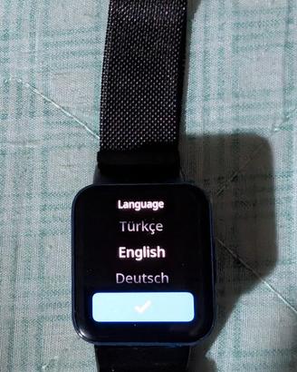 Xiaomi POCO Watch