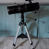 Telescopio riflettore newtoniano Antares Europa
