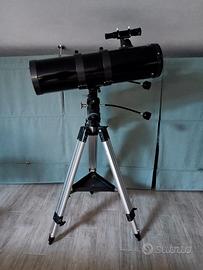Telescopio riflettore newtoniano Antares Europa