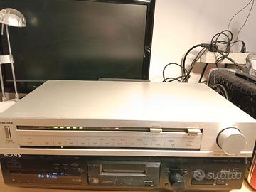 Sintonizzatore radio AM FM Hi-fi stereo Toshiba