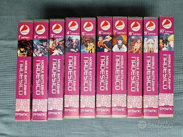 Mobile Battleship Nadesico