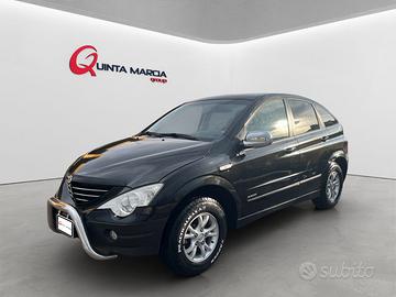SsangYong Actyon Sports METANO