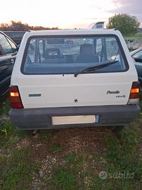 fiat panda del 1999
