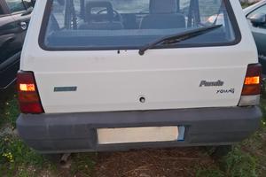 fiat panda del 1999