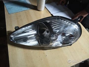faro fiat grande punto sx