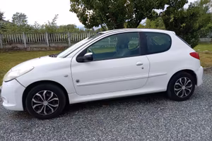 peugeot 206 plus