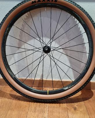 Ruota Posteriore Mavic Crossmax SL R 29 Carbon