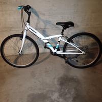 BICICLETTA BTWIN 24 POLLICI