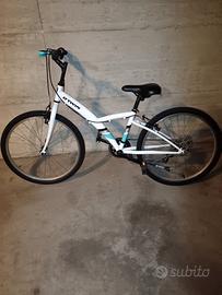 BICICLETTA BTWIN 24 POLLICI