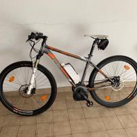 moutain e-bike