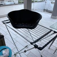 Cuccia cani plastica