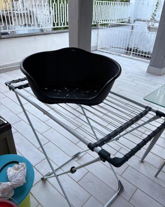 Cuccia cani plastica