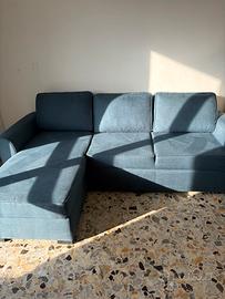 Divano letto Maison du Monde