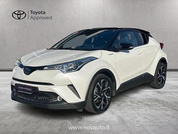 Toyota C-HR Hybrid 1.8H (122CV) E-CVT Dynamic